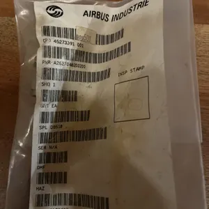 Airbus Industrie A2627048200200 Aerospace Fitting Aviation
